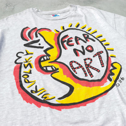 Fear No Art Tee