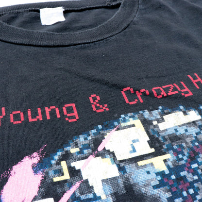 Neil Young&Crazy Horse Life Tee