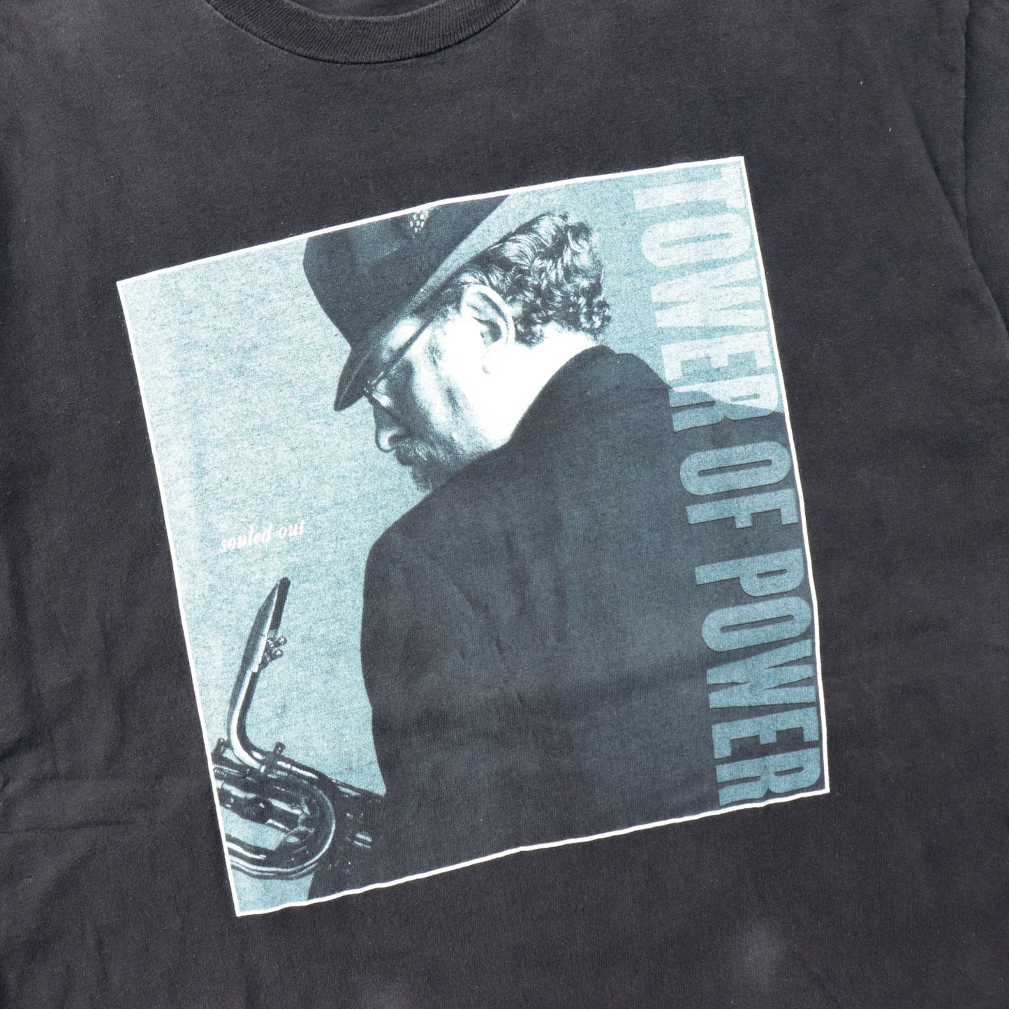 Tower Of Power Souled Out Tee