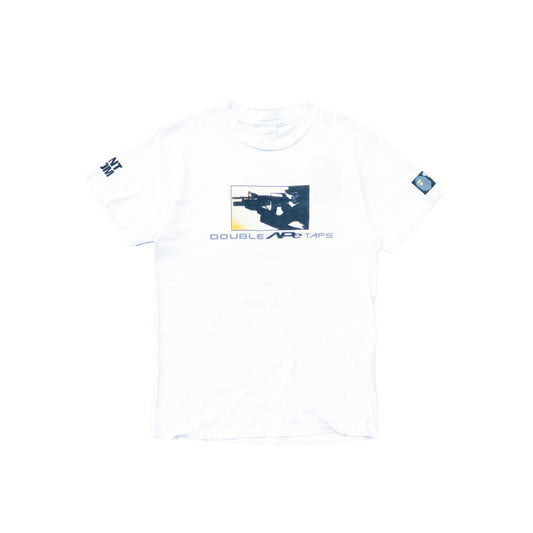 Wtaps×Ape Tee