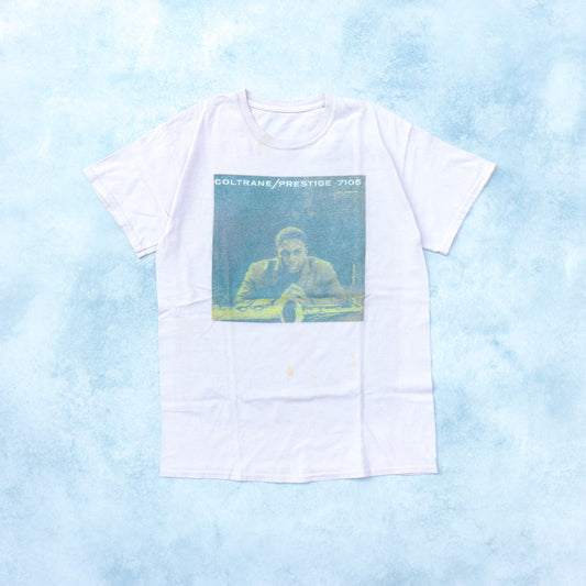 John Coltrane Prestage Tee