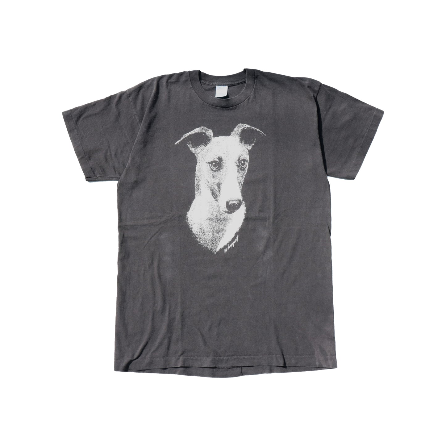 Whippet Face Tee