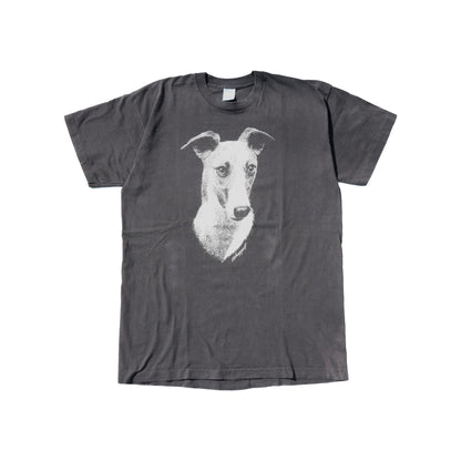 Whippet Face Tee