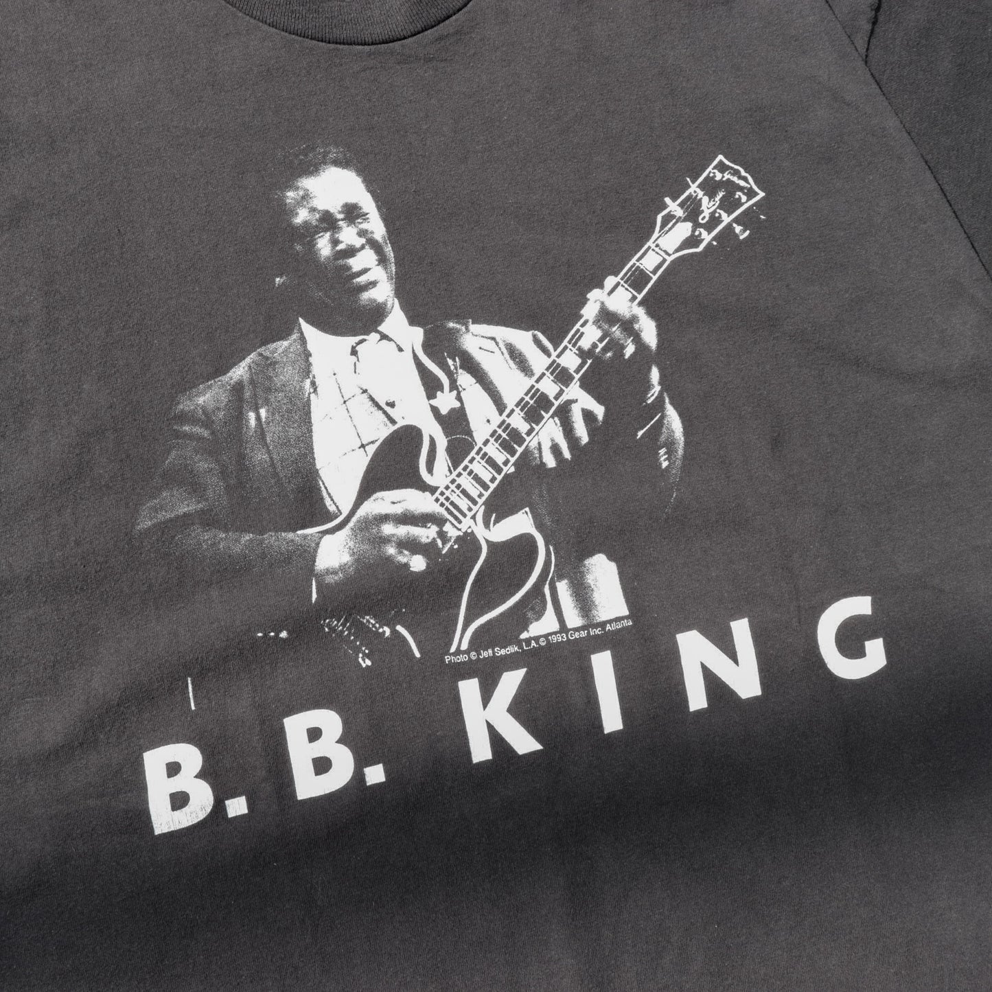 Gear Inc BB KING Tee