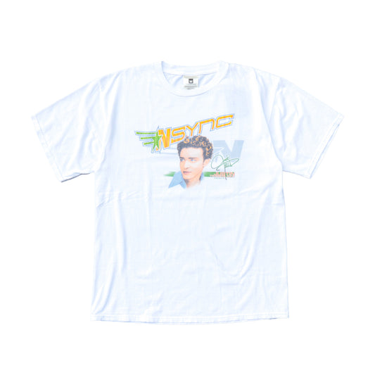 NSYNC Justin Timberlake Tee