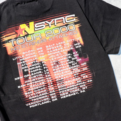 NSYNC Tour 2000 Tee