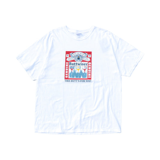 Buttwiser Tee