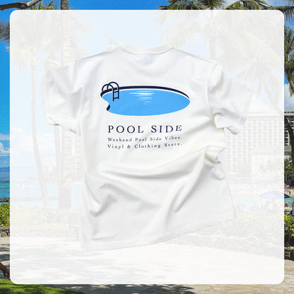 OC Weekend Pool Side Vibes Tee