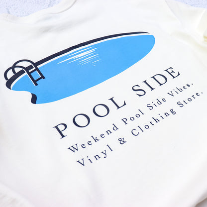 OC Weekend POOL SIDE Vibes L/S Tee