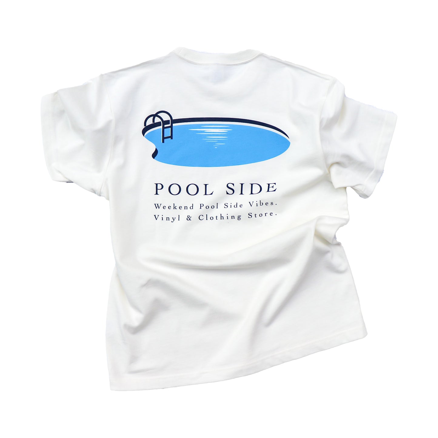 OC Weekend Pool Side Vibes Tee