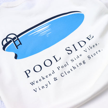 OC Weekend Pool Side Vibes Tee