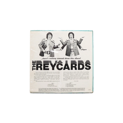 THE REYCARDS / Besame mucho