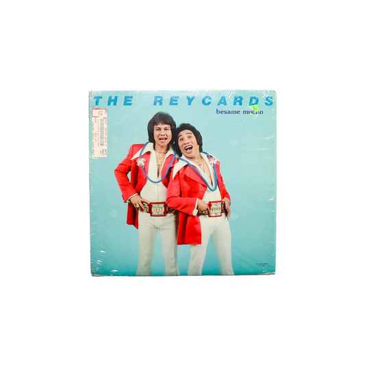 THE REYCARDS / Besame mucho