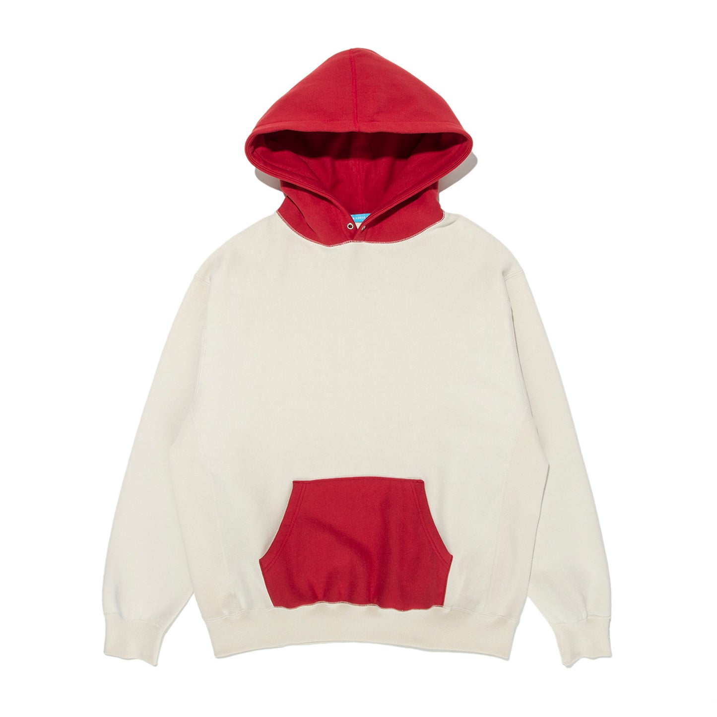 Basic Hoodie 2tone