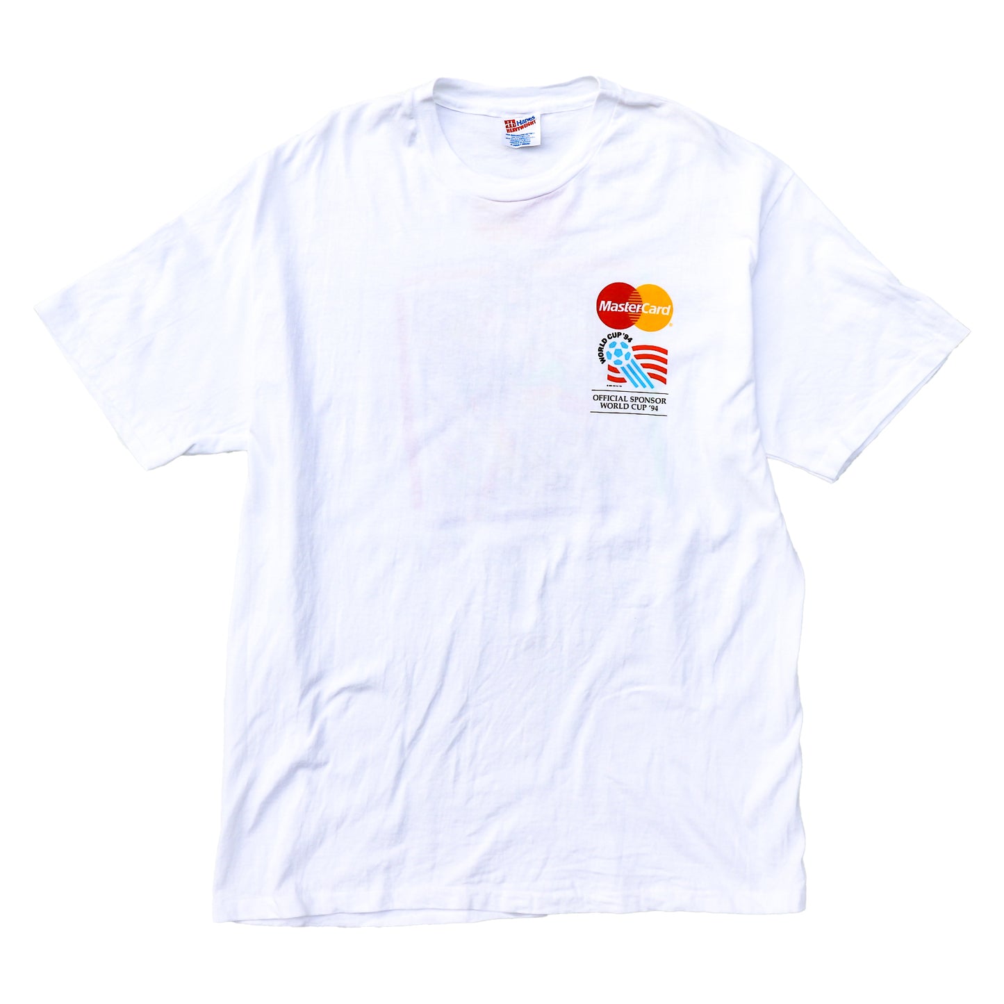 Master Card 94 World Cup Tee