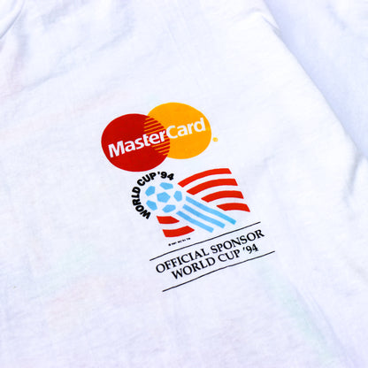 MasterCard 94 World Cup Tee