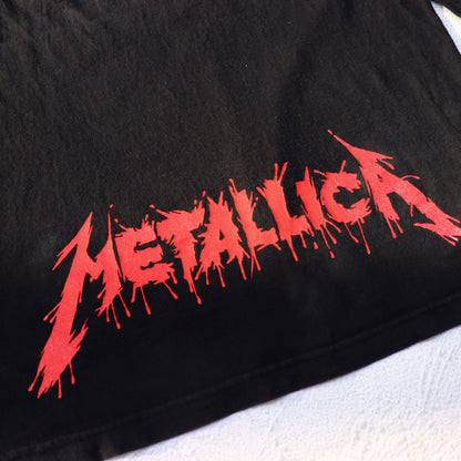 Metallica "Big Daddy" Roth L/S Tee