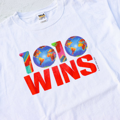 Peter Max 1010 WINS Tee