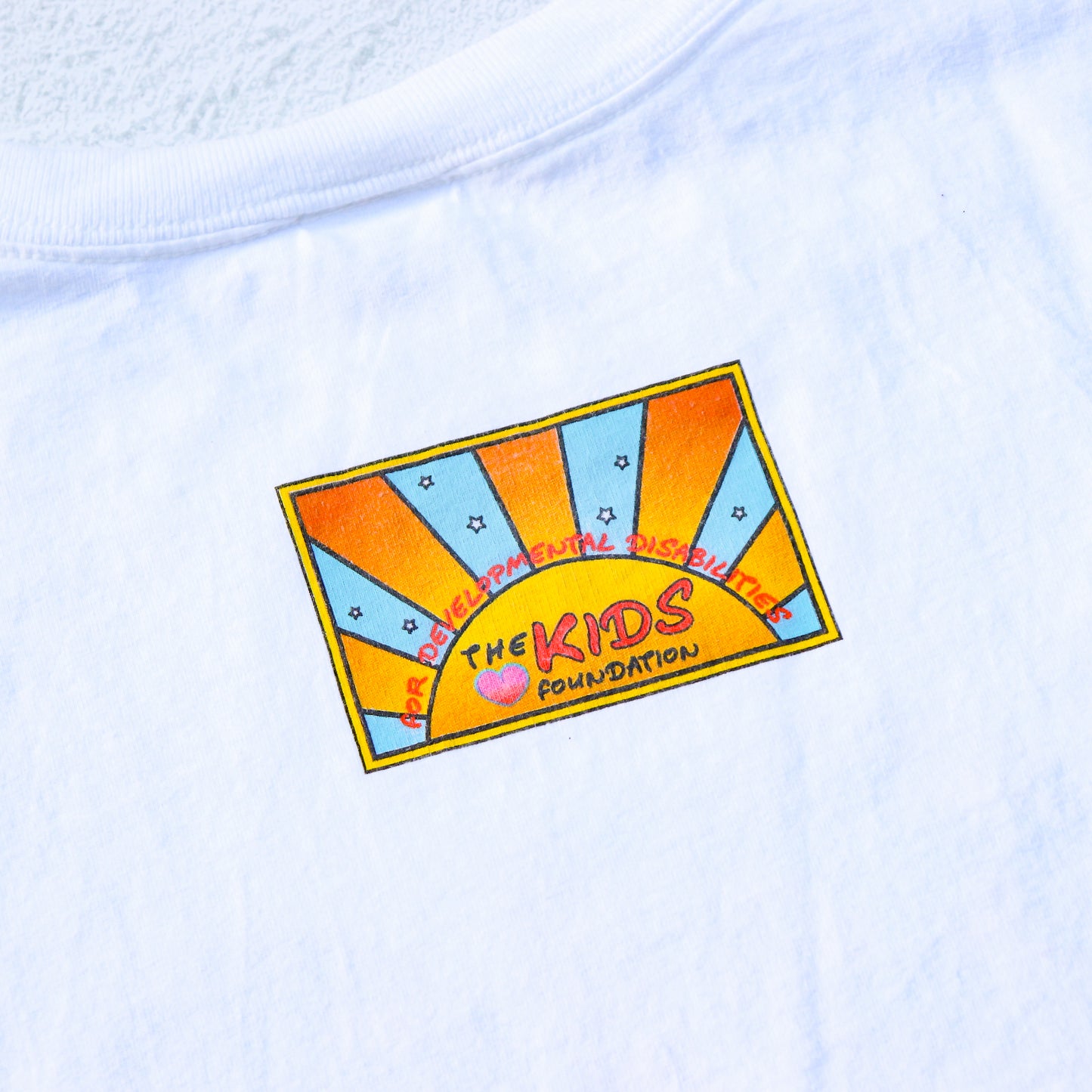 Peter Max 1010 WINS Tee