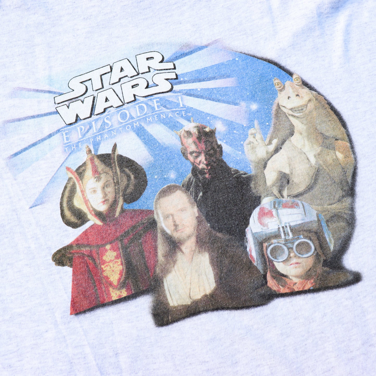 STAR WARS Episode I Tee