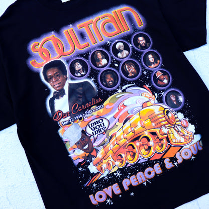 Don Cornelius SOULTRAIN Tee