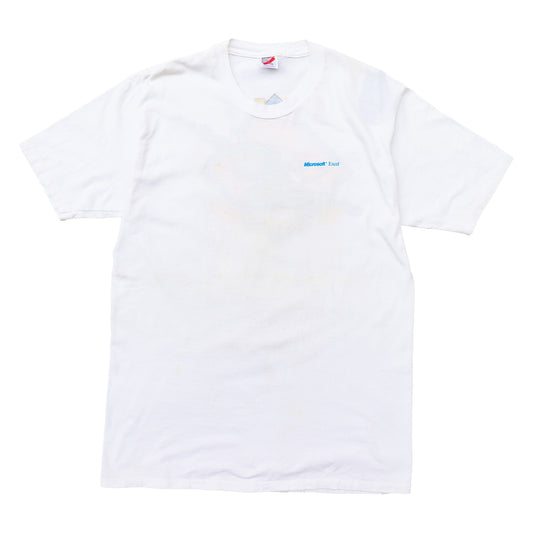 Microsoft Excel Tee