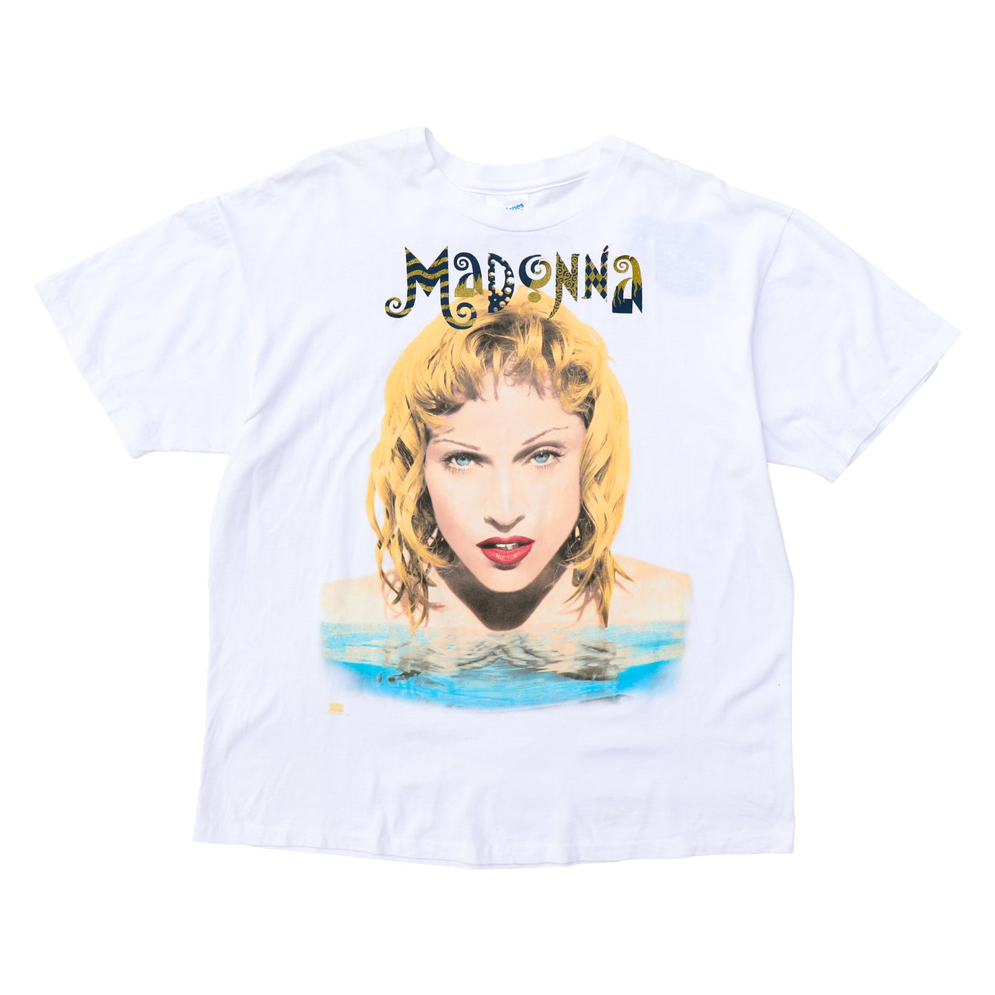 MADONNA The Girlie Show Tee