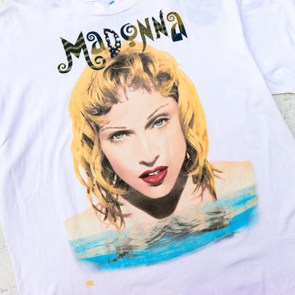 MADONNA The Girlie Show Tee