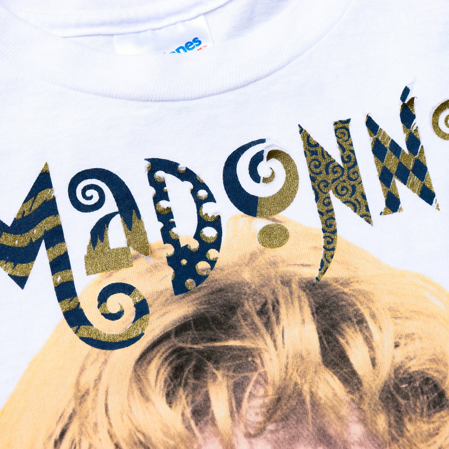 MADONNA The Girlie Show Tee