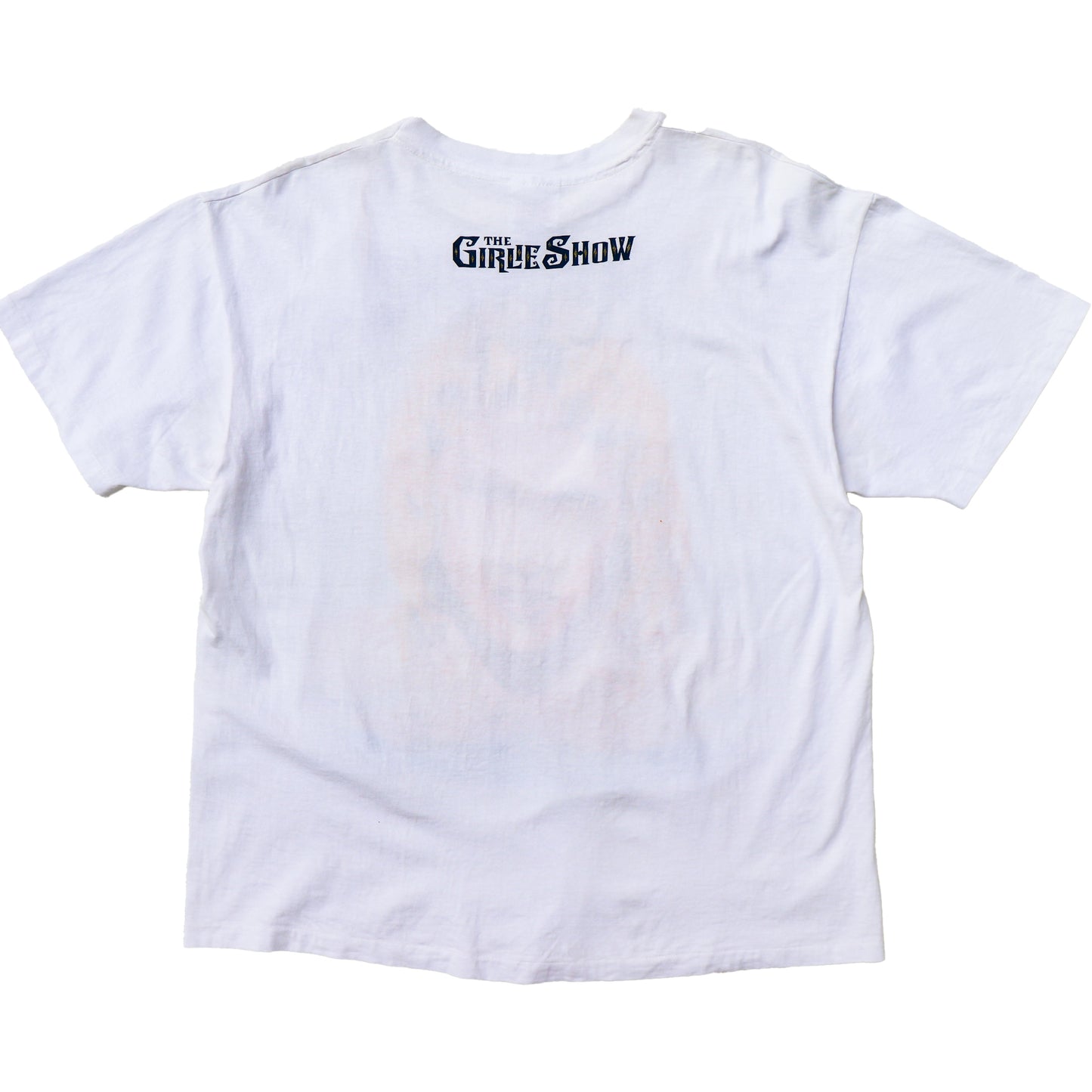 MADONNA The Girlie Show Tee