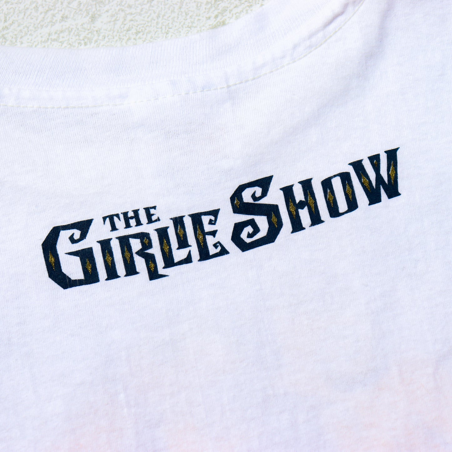 MADONNA The Girlie Show Tee