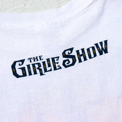 MADONNA The Girlie Show Tee