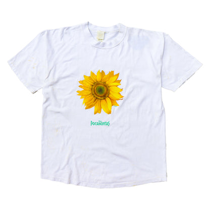 POCAHONTAS Sun Flower Tee