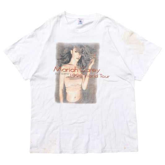 Mariah Carey World Tour Tee