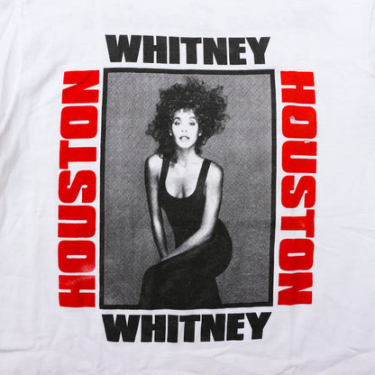 Whitney Houston Aloha Stadium Tee