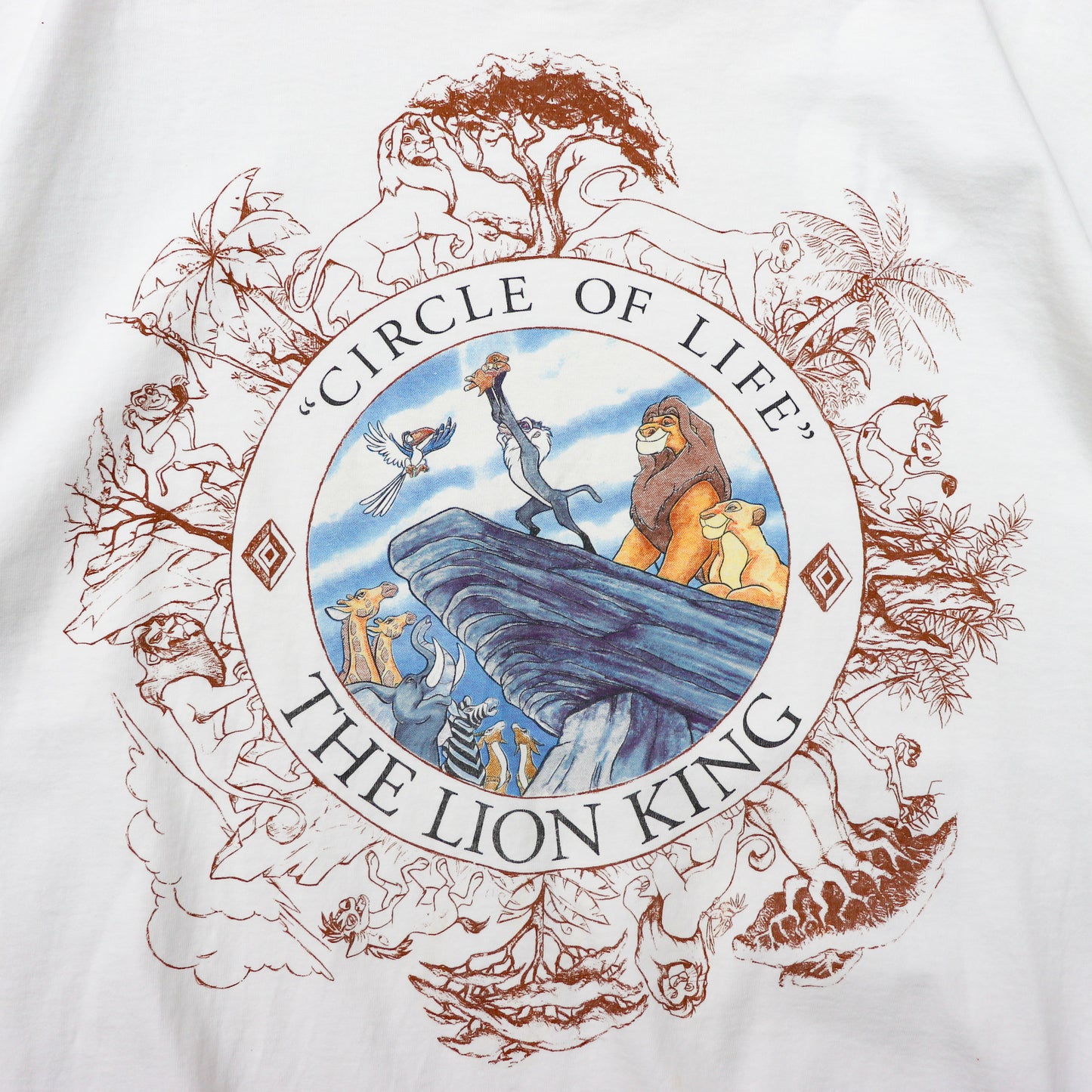 THE LION KING Tee