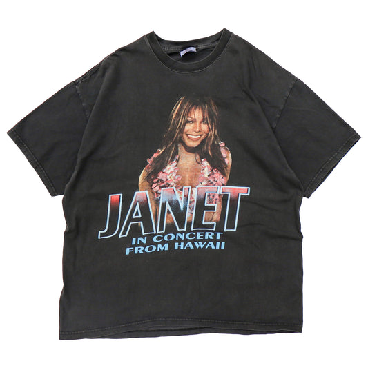 Janet Jackson In Concert Hawaii Tee