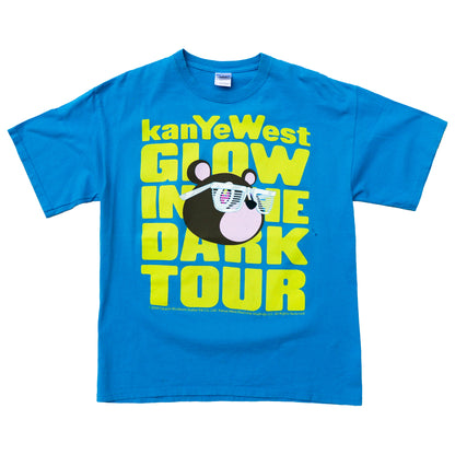 Kanye West Glow in the Dark Tour Tee