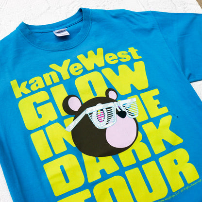 Kanye West Glow in the Dark Tour Tee