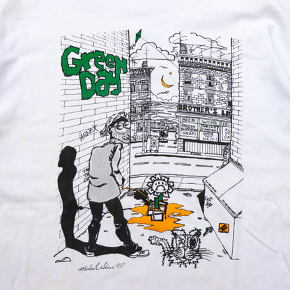 Green Day Tour Tee