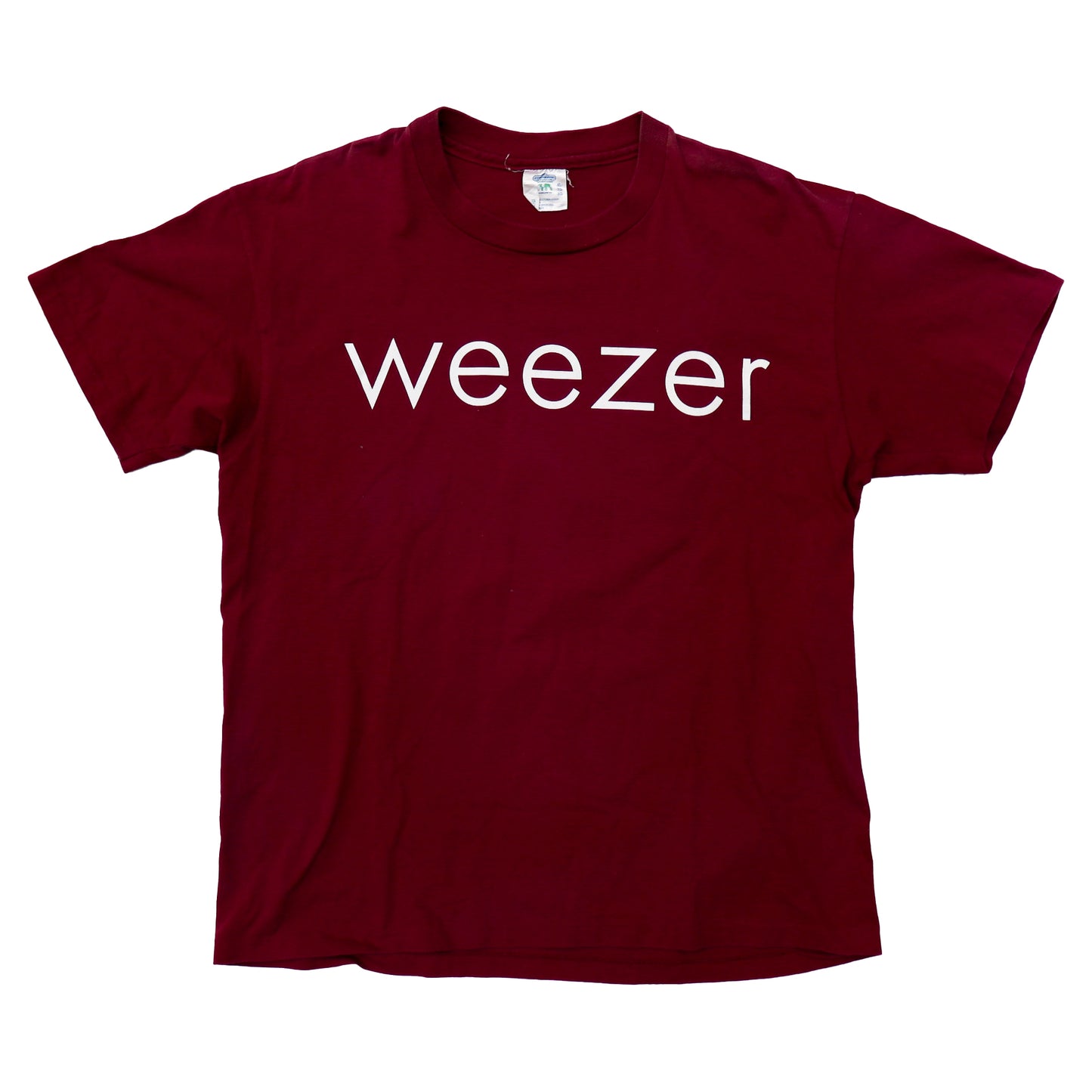 WEEZER Rock Music Tee