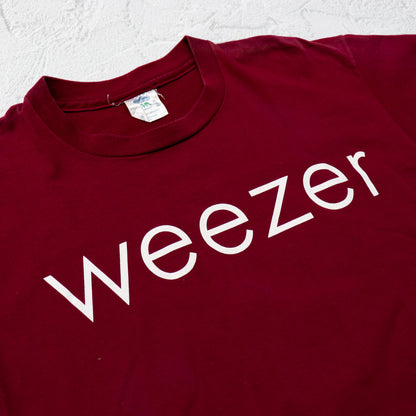 WEEZER Rock Music Tee