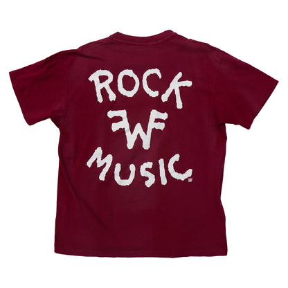 WEEZER Rock Music Tee