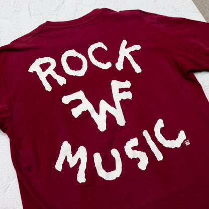 WEEZER Rock Music Tee