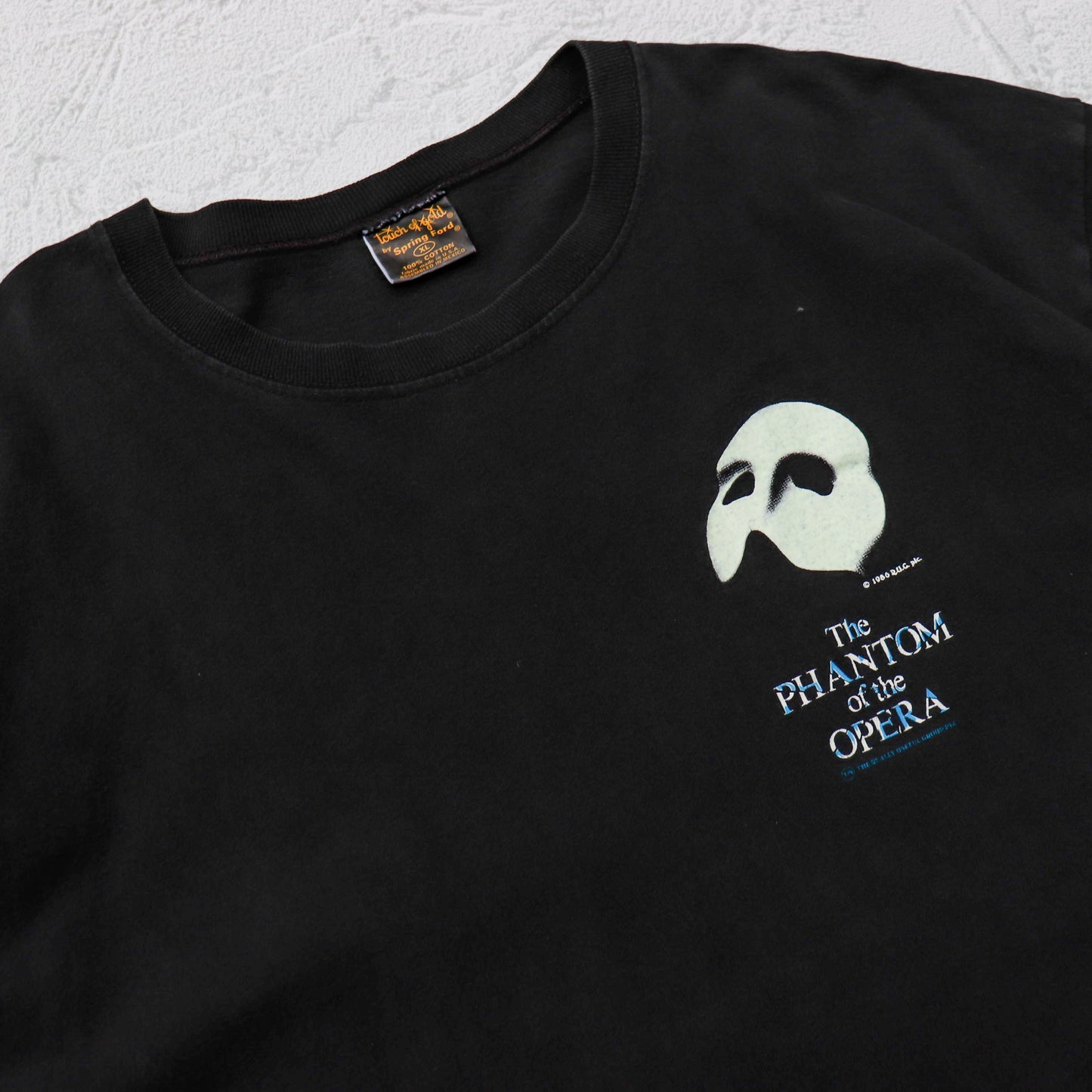 The PHANTOM of the OPERA Tee