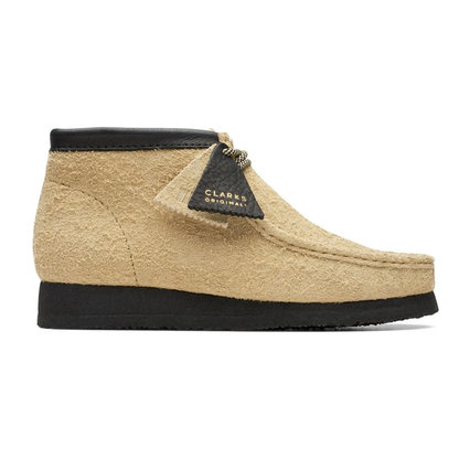 Clarks Wallabee Boot