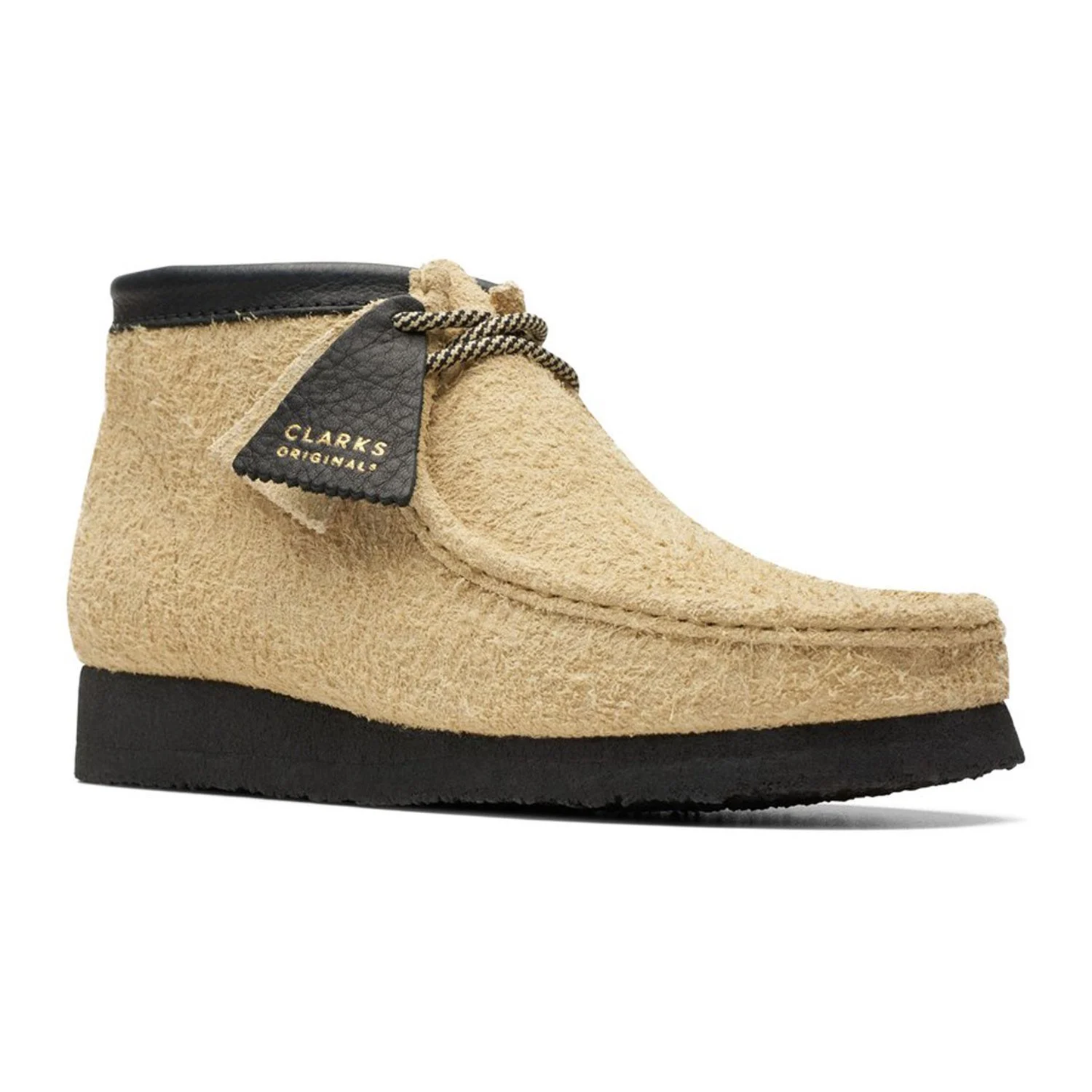 Clarks Wallabee Boot