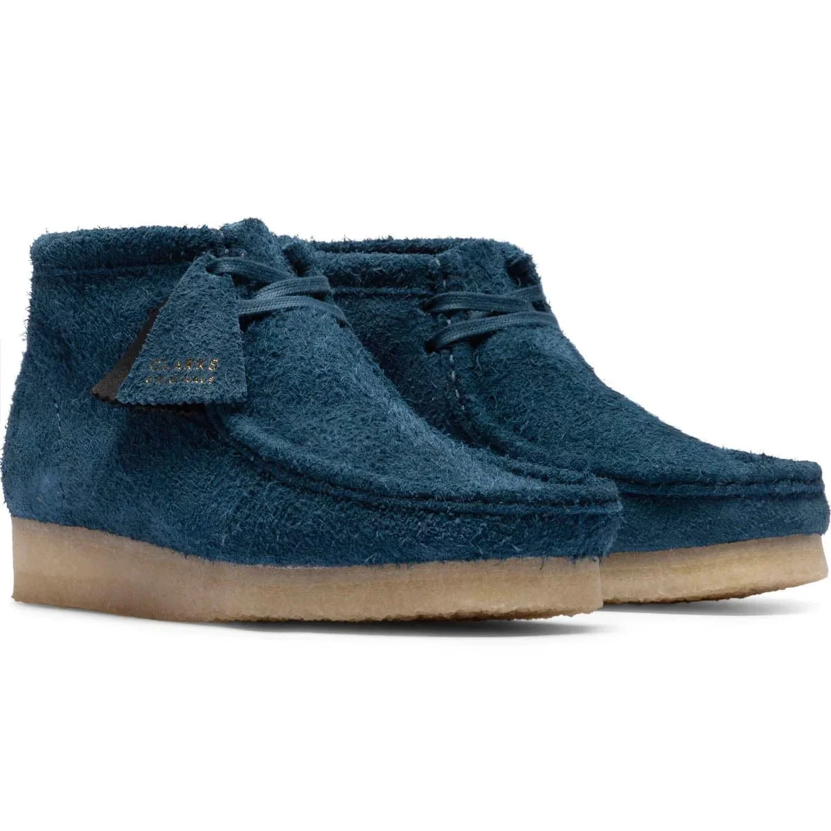 Clarks Wallabee Boot