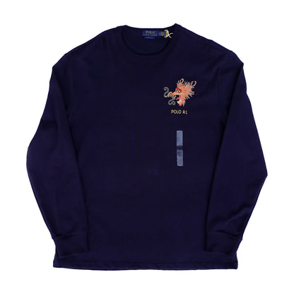 Ralph Lauren Dragon L/S Tee