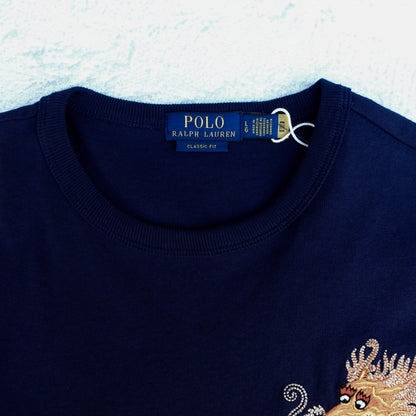 Ralph Lauren Dragon L/S Tee